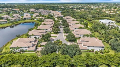 This gorgeous lower level coach home is a must-see property in on Verandah Golf Course and Club in Florida - for sale on GolfHomes.com, golf home, golf lot