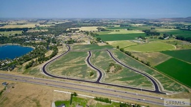 Brand new Waterstone Division! Roads have just been put in on Jefferson Hills Golf Course in Idaho - for sale on GolfHomes.com, golf home, golf lot