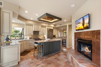 Beautiful 3-bedroom, 3-bath residence situated in the highly on Gainey Ranch Golf Club in Arizona - for sale on GolfHomes.com, golf home, golf lot