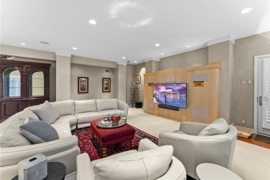 This impeccably maintained, spacious four-bedroom, four-bath on Bearpath Golf and Country Club in Minnesota - for sale on GolfHomes.com, golf home, golf lot