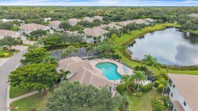 This gorgeous lower level coach home is a must-see property in on Verandah Golf Course and Club in Florida - for sale on GolfHomes.com, golf home, golf lot