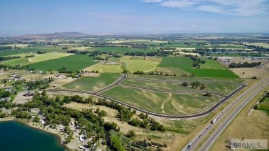 Brand new Waterstone Division! Roads have just been put in on Jefferson Hills Golf Course in Idaho - for sale on GolfHomes.com, golf home, golf lot
