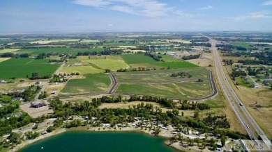 Brand new Waterstone Division! Roads have just been put in on Jefferson Hills Golf Course in Idaho - for sale on GolfHomes.com, golf home, golf lot