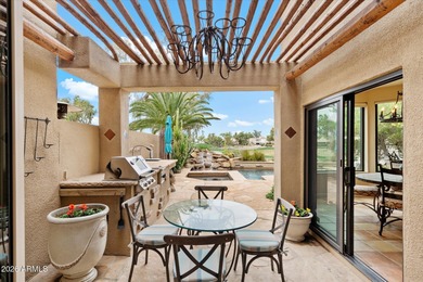Beautiful 3-bedroom, 3-bath residence situated in the highly on Gainey Ranch Golf Club in Arizona - for sale on GolfHomes.com, golf home, golf lot