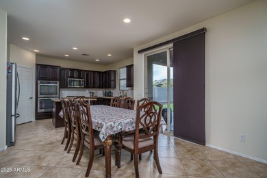 Spacious, original-owner home in wonderful Estrella Mountain on Estrella Mountain Ranch Golf Course in Arizona - for sale on GolfHomes.com, golf home, golf lot