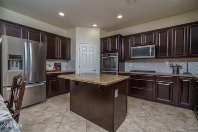 Spacious, original-owner home in wonderful Estrella Mountain on Estrella Mountain Ranch Golf Course in Arizona - for sale on GolfHomes.com, golf home, golf lot