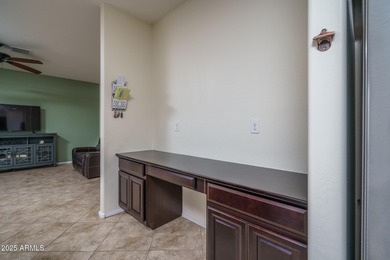 Spacious, original-owner home in wonderful Estrella Mountain on Estrella Mountain Ranch Golf Course in Arizona - for sale on GolfHomes.com, golf home, golf lot