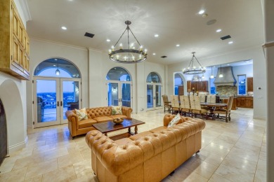 A jewel on the hillside of Lago Escondido overlooking the on Apple Rock Golf Course - Horseshoe Bay in Texas - for sale on GolfHomes.com, golf home, golf lot