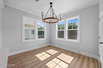 New Construction | The Causeway Floorplan | Pond-Front Lot in on Carolina Colours Golf Club in North Carolina - for sale on GolfHomes.com, golf home, golf lot