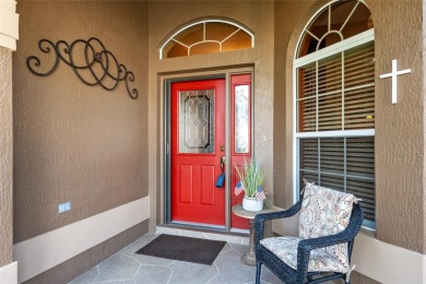 This meticulously maintained home on Pimlico Golf Course's Hole on The Links of Spruce Creek in Florida - for sale on GolfHomes.com, golf home, golf lot