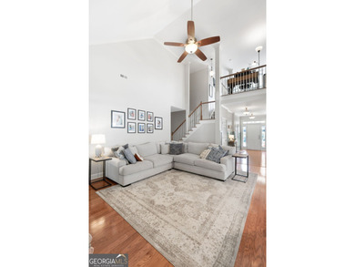 Back on the Market at no fault to the seller! Buyer's sale on Summergrove Golf Club in Georgia - for sale on GolfHomes.com, golf home, golf lot