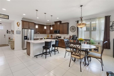 Welcome to this stunning 3-bedroom, 3-bathroom home with an on Harmony Golf Preserve in Florida - for sale on GolfHomes.com, golf home, golf lot