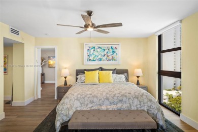 Welcome home to Residence #1248 -- a beautifully renovated on Turnberry Isle Resort and Club in Florida - for sale on GolfHomes.com, golf home, golf lot
