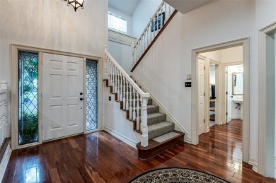 Custom home in sought after Village of Eldorado. Gorgeous on Eldorado Country Club in Texas - for sale on GolfHomes.com, golf home, golf lot