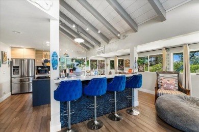 Breathtaking West Maui Mountain  Ocean Views! Welcome to your on Pukalani Country Club in Hawaii - for sale on GolfHomes.com, golf home, golf lot