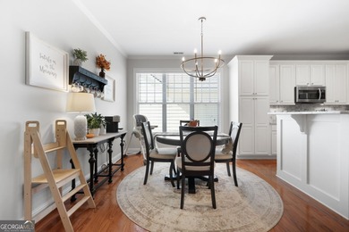 Back on the Market at no fault to the seller! Buyer's sale on Summergrove Golf Club in Georgia - for sale on GolfHomes.com, golf home, golf lot