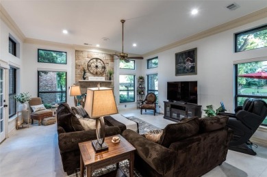 Custom home in sought after Village of Eldorado. Gorgeous on Eldorado Country Club in Texas - for sale on GolfHomes.com, golf home, golf lot