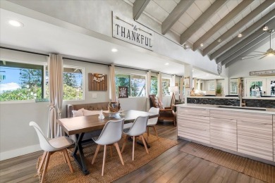 Breathtaking West Maui Mountain  Ocean Views! Welcome to your on Pukalani Country Club in Hawaii - for sale on GolfHomes.com, golf home, golf lot