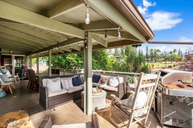 Breathtaking West Maui Mountain  Ocean Views! Welcome to your on Pukalani Country Club in Hawaii - for sale on GolfHomes.com, golf home, golf lot