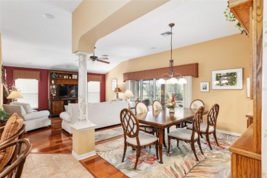 This meticulously maintained home on Pimlico Golf Course's Hole on The Links of Spruce Creek in Florida - for sale on GolfHomes.com, golf home, golf lot