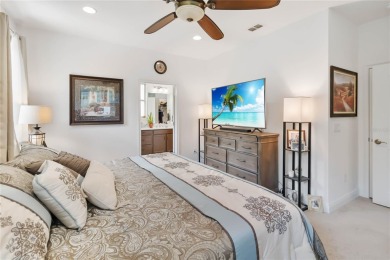 Welcome to this stunning 3-bedroom, 3-bathroom home with an on Harmony Golf Preserve in Florida - for sale on GolfHomes.com, golf home, golf lot