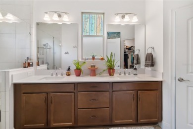 Welcome to this stunning 3-bedroom, 3-bathroom home with an on Harmony Golf Preserve in Florida - for sale on GolfHomes.com, golf home, golf lot