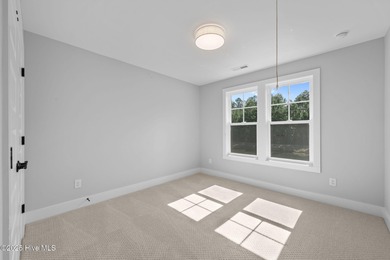 New Construction | The Causeway Floorplan | Pond-Front Lot in on Carolina Colours Golf Club in North Carolina - for sale on GolfHomes.com, golf home, golf lot