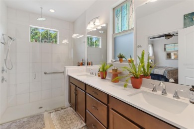 Welcome to this stunning 3-bedroom, 3-bathroom home with an on Harmony Golf Preserve in Florida - for sale on GolfHomes.com, golf home, golf lot