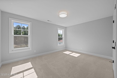 New Construction | The Causeway Floorplan | Pond-Front Lot in on Carolina Colours Golf Club in North Carolina - for sale on GolfHomes.com, golf home, golf lot