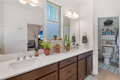 Welcome to this stunning 3-bedroom, 3-bathroom home with an on Harmony Golf Preserve in Florida - for sale on GolfHomes.com, golf home, golf lot