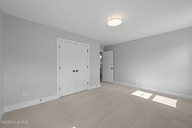 New Construction | The Causeway Floorplan | Pond-Front Lot in on Carolina Colours Golf Club in North Carolina - for sale on GolfHomes.com, golf home, golf lot