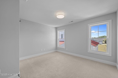 New Construction | The Causeway Floorplan | Pond-Front Lot in on Carolina Colours Golf Club in North Carolina - for sale on GolfHomes.com, golf home, golf lot