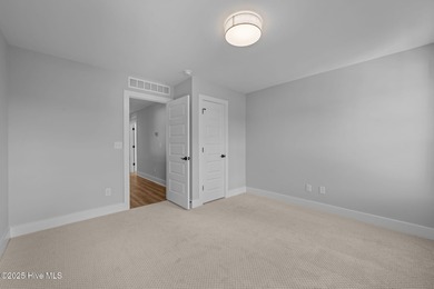 New Construction | The Causeway Floorplan | Pond-Front Lot in on Carolina Colours Golf Club in North Carolina - for sale on GolfHomes.com, golf home, golf lot