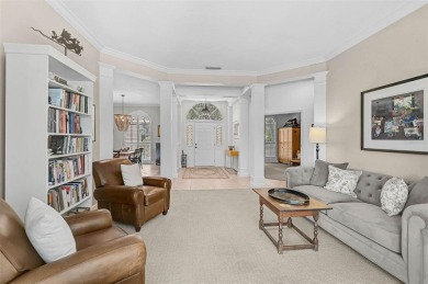 Step into Florida living with this exquisite home, offering over on Calusa Lakes Golf Club in Florida - for sale on GolfHomes.com, golf home, golf lot
