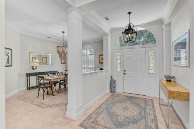 Step into Florida living with this exquisite home, offering over on Calusa Lakes Golf Club in Florida - for sale on GolfHomes.com, golf home, golf lot