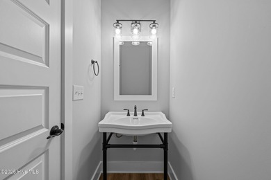 New Construction | The Causeway Floorplan | Pond-Front Lot in on Carolina Colours Golf Club in North Carolina - for sale on GolfHomes.com, golf home, golf lot