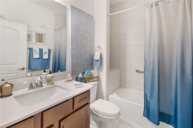 Welcome to this stunning 3-bedroom, 3-bathroom home with an on Harmony Golf Preserve in Florida - for sale on GolfHomes.com, golf home, golf lot