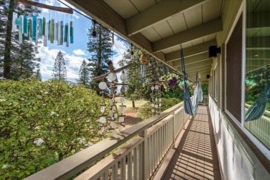 Breathtaking West Maui Mountain  Ocean Views! Welcome to your on Pukalani Country Club in Hawaii - for sale on GolfHomes.com, golf home, golf lot