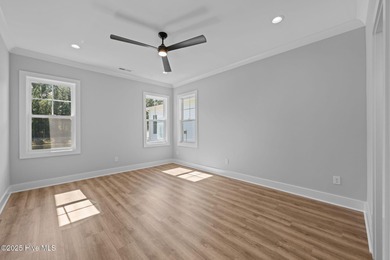 New Construction | The Causeway Floorplan | Pond-Front Lot in on Carolina Colours Golf Club in North Carolina - for sale on GolfHomes.com, golf home, golf lot