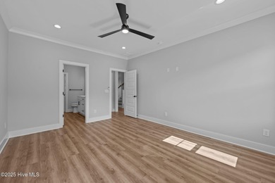 New Construction | The Causeway Floorplan | Pond-Front Lot in on Carolina Colours Golf Club in North Carolina - for sale on GolfHomes.com, golf home, golf lot