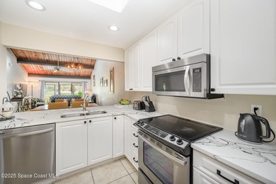 Nestled in the heart of Suntree you'll find this charming on Suntree Country Club in Florida - for sale on GolfHomes.com, golf home, golf lot