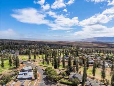 Breathtaking West Maui Mountain  Ocean Views! Welcome to your on Pukalani Country Club in Hawaii - for sale on GolfHomes.com, golf home, golf lot
