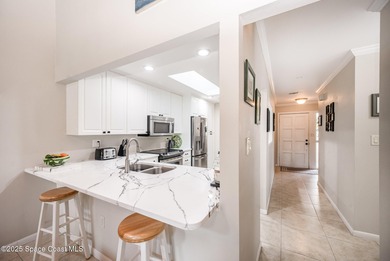 Nestled in the heart of Suntree you'll find this charming on Suntree Country Club in Florida - for sale on GolfHomes.com, golf home, golf lot