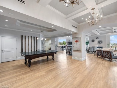 Rising high above Estero Bay, this 7th floor sky home at Bayview on Bonita Bay West in Florida - for sale on GolfHomes.com, golf home, golf lot