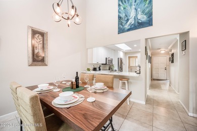 Nestled in the heart of Suntree you'll find this charming on Suntree Country Club in Florida - for sale on GolfHomes.com, golf home, golf lot