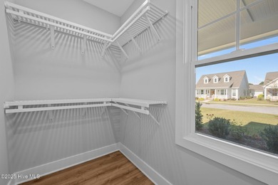 New Construction | The Causeway Floorplan | Pond-Front Lot in on Carolina Colours Golf Club in North Carolina - for sale on GolfHomes.com, golf home, golf lot