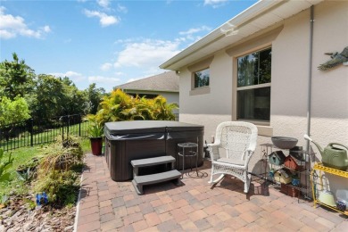 Welcome to this stunning 3-bedroom, 3-bathroom home with an on Harmony Golf Preserve in Florida - for sale on GolfHomes.com, golf home, golf lot