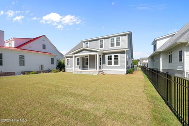 New Construction | The Causeway Floorplan | Pond-Front Lot in on Carolina Colours Golf Club in North Carolina - for sale on GolfHomes.com, golf home, golf lot