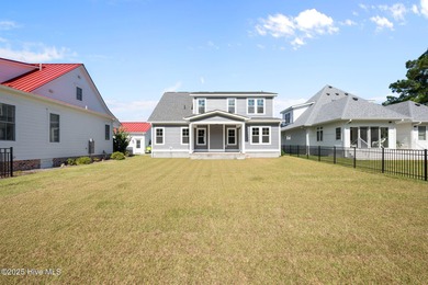 New Construction | The Causeway Floorplan | Pond-Front Lot in on Carolina Colours Golf Club in North Carolina - for sale on GolfHomes.com, golf home, golf lot