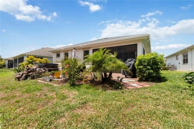 Welcome to this stunning 3-bedroom, 3-bathroom home with an on Harmony Golf Preserve in Florida - for sale on GolfHomes.com, golf home, golf lot
